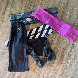 Lululemon Headbands